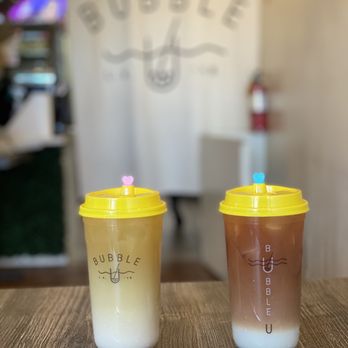Bubble U - Jasmine Green Signature Black - Coffee & Tea Near Me - Los Angeles, California