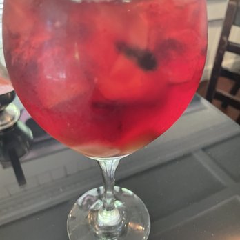 The Village Chalet - Red Sangria - New American Near Me - Miami, Florida