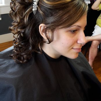 Sei Bella Salon - Prom updo - Hair Salons Near Me - Sparta, Tennessee Sei Bella Salon - Prom updo - Hair Salons Near Me - Sparta, Tennessee