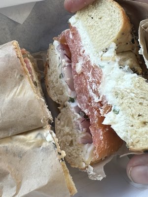 Bentley's Bagels by null
