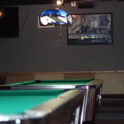 The Venue Bar & Grill - Pool tables