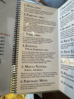 Menu photo 1 El Café de Gros Donostia, SS