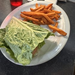 Legends Bar & Grill - Protein Turkey Burgers
