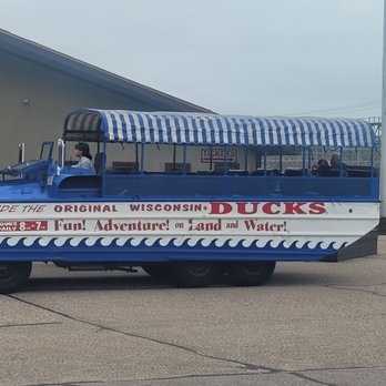 Original Wisconsin Ducks - Boating Near Me - Wisconsin Dells, Wisconsin Original Wisconsin Ducks - Boating Near Me - Wisconsin Dells, Wisconsin