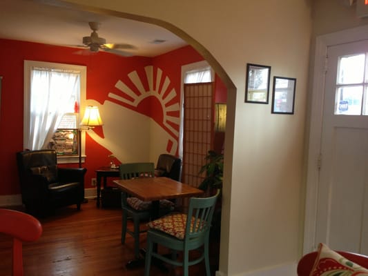 Orange Spot Coffee by null