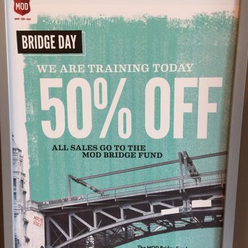 MOD Pizza - 12/6/17! Get in on the deal! - Fast Food Near Me - Kent, Washington MOD Pizza - 12/6/17! Get in on the deal! - Fast Food Near Me - Kent, Washington