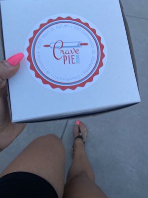 Crave Pie Studio by null