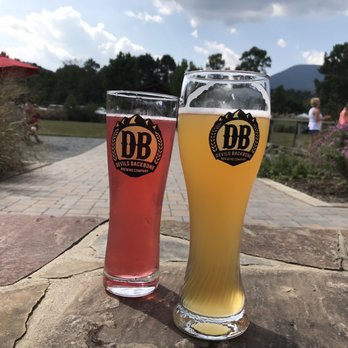 Devils Backbone Brewing Company - American Near Me - Roseland, Virginia