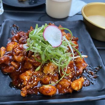 88 Salon - Spicy cartilage - Korean Near Me - North York, Ontario