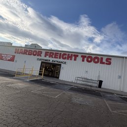 Exterior photo of Harbor Freight Tools - Las Vegas, Nevada Exterior photo of Harbor Freight Tools - Las Vegas, Nevada