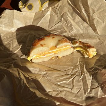 Einstein Bros. Bagels - All All-Nighter Egg Sandwich - Breakfast & Brunch Near Me - Beaverton, Oregon