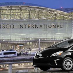 San Jose Airport Taxi - Taxi to airport