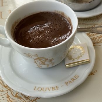 Le Carrousel - Hot Chocolate - Brasseries Near Me - Paris, 75 Le Carrousel - Hot Chocolate - Brasseries Near Me - Paris, 75