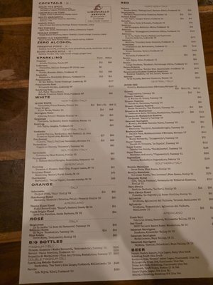 Menu photo 1 Pepp & Dolores Cincinnati, OH Menu photo 1 Pepp & Dolores Cincinnati, OH
