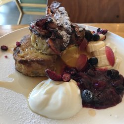 Odelay - French toast