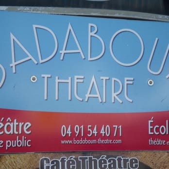 Badaboum Théâtre - Performing Arts Near Me - Marseille, 13