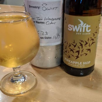 Caps N' Taps - Swift tap takeover. So good I had to take home a crowler or two. - Pubs Near Me - Camas, Washington Caps N' Taps - Swift tap takeover. So good I had to take home a crowler or two. - Pubs Near Me - Camas, Washington