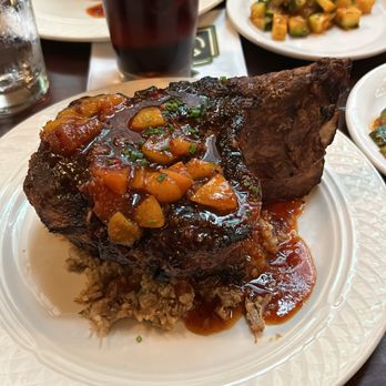 Gannons Nashville - Pork Chop - Seafood Near Me - Nashville, Tennessee