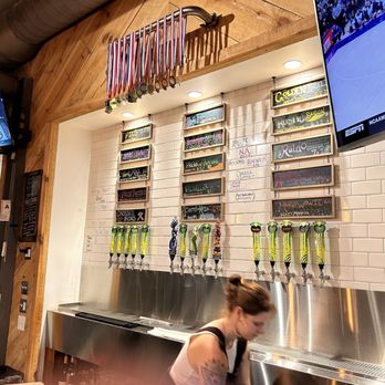 Wicked Weed West - Lots on tal - Brewpubs Near Me - Candler, North Carolina Wicked Weed West - Lots on tal - Brewpubs Near Me - Candler, North Carolina