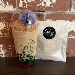 halo halo and a poptart