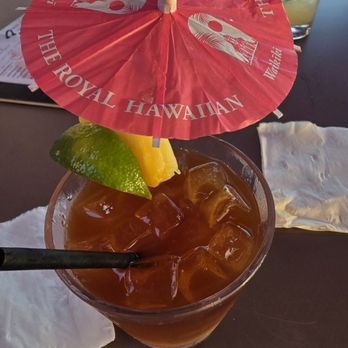 Mai Tai Bar - Cocktail Bars Near Me - Honolulu, Hawaii