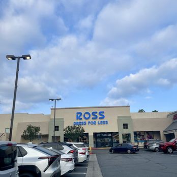 Ross Dress for Less - Outside - Department Stores Near Me - Montclair, California Ross Dress for Less - Outside - Department Stores Near Me - Montclair, California