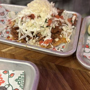 Rreal Tacos - Beltline - Tostada - Mexican Near Me - Atlanta, Georgia Rreal Tacos - Beltline - Tostada - Mexican Near Me - Atlanta, Georgia