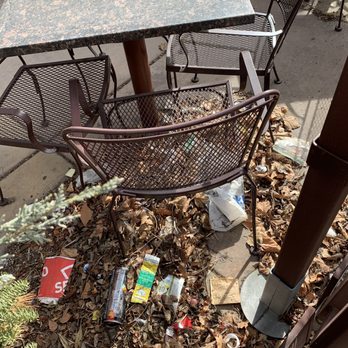 Red Rock Brewery - Dirty patio - American Near Me - Murray, Utah Red Rock Brewery - Dirty patio - American Near Me - Murray, Utah