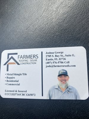 Farmers Roofing