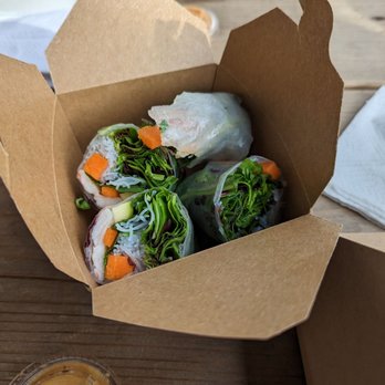 Thai Style - Spring roll - Thai Near Me - Carlsbad, California Thai Style - Spring roll - Thai Near Me - Carlsbad, California