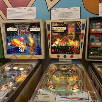 Pacific Pinball Museum - Arcades Near Me - Alameda, California