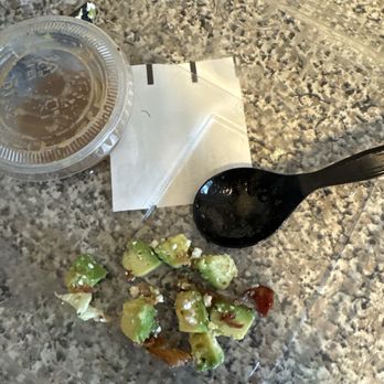 BJ's Restaurant & Brewhouse - Tiny cubes of $2 avocado - Pizza Near Me - Sterling Heights, Michigan BJ's Restaurant & Brewhouse - Tiny cubes of $2 avocado - Pizza Near Me - Sterling Heights, Michigan