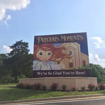 Precious Moments Chapel - Wedding Chapels Near Me - Carthage, Missouri Precious Moments Chapel - Wedding Chapels Near Me - Carthage, Missouri