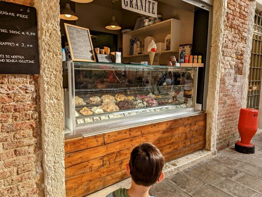 Gelateria il Doge by null