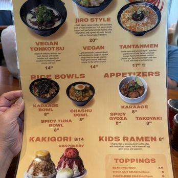 Tsujita Artisan Noodle - Ramen Near Me - San Gabriel, California
