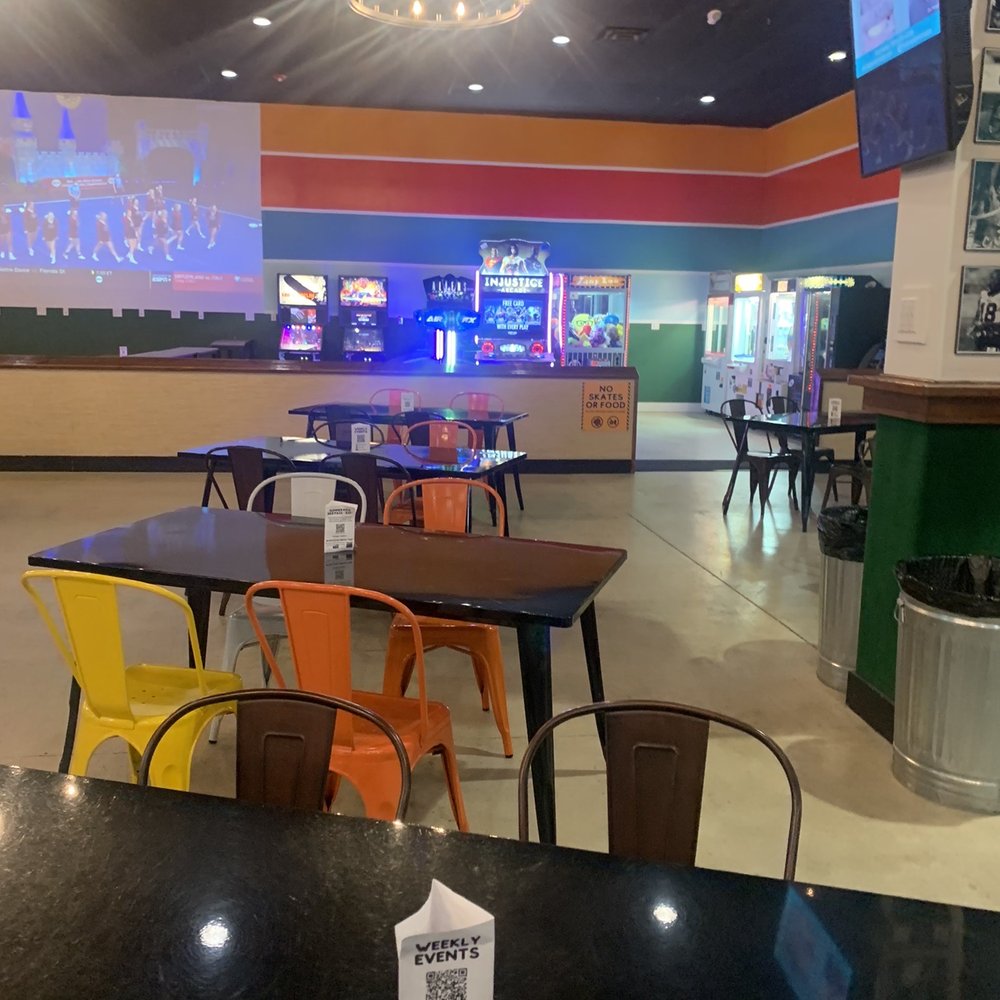 SK8 House - Venues & Event Spaces Near Me - Virginia Beach, Virginia
