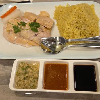 88 Noodle Papa - Hainan Chicken Rice ($17.50) - Noodles Near Me - Las Vegas, Nevada 88 Noodle Papa - Hainan Chicken Rice ($17.50) - Noodles Near Me - Las Vegas, Nevada