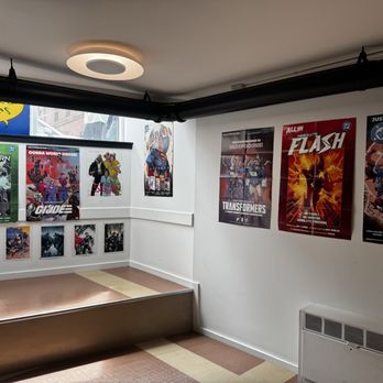 Casablanca Comics - Comic Books Near Me - Portland, Maine Casablanca Comics - Comic Books Near Me - Portland, Maine