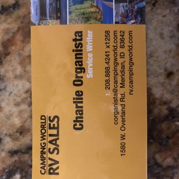 Camping World - Meridian - RV Dealers Near Me - Meridian, Idaho Camping World - Meridian - RV Dealers Near Me - Meridian, Idaho