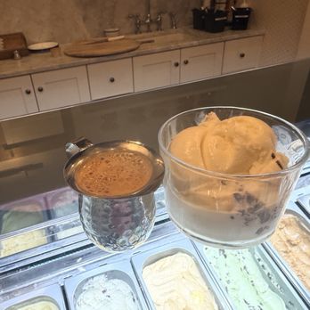 The Bambino - Affogato with Stracciatella - Pizza Near Me - Midvale, Utah The Bambino - Affogato with Stracciatella - Pizza Near Me - Midvale, Utah