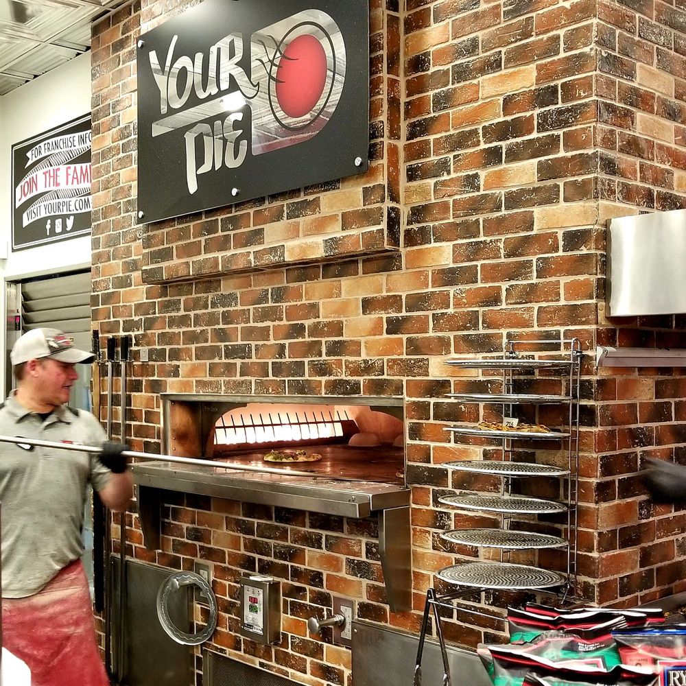 Your Pie Pizza - Pizza Near Me - Thornton, Colorado Your Pie Pizza - Pizza Near Me - Thornton, Colorado