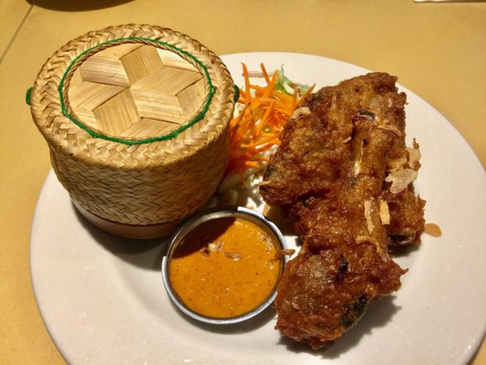 Kinn Kao Northern Thai Kitchen by null