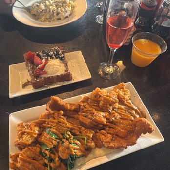 Uptown Kitchen & Bar - Catfish and grits - Breakfast & Brunch Near Me - Jacksonville, Florida Uptown Kitchen & Bar - Catfish and grits - Breakfast & Brunch Near Me - Jacksonville, Florida