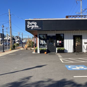 PopUp Bagels - Bagels Near Me - Fairfield, Connecticut