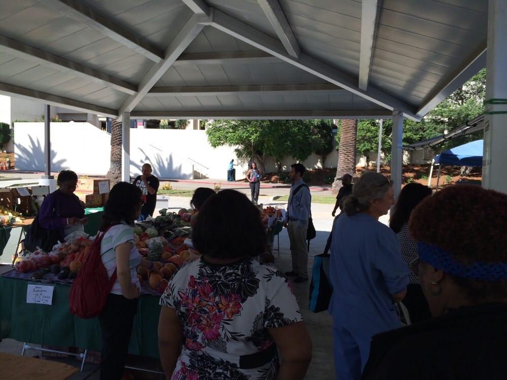 THE WEST LA VA FARMER’S MARKET Updated June 2024 11301 Wilshire