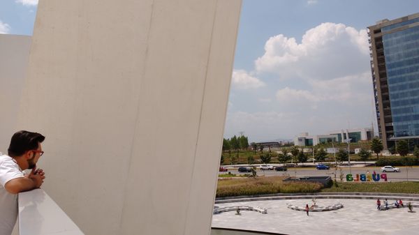 Museo Internacional del Barroco by null