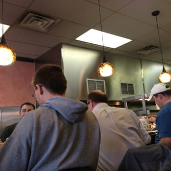 Joe's Cafe - Diner counter - American Near Me - Sterling, Virginia