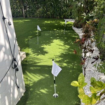 Miami Outdoor Living - Putting green coral gables - Landscape Architects or Designers Near Me Miami Outdoor Living - Putting green coral gables - Landscape Architects or Designers Near Me