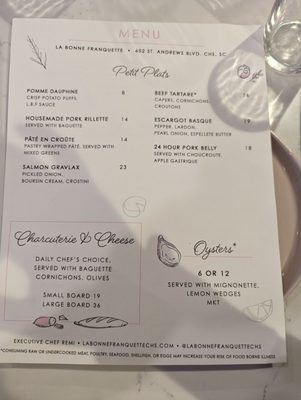 La Bonne Franquette by null