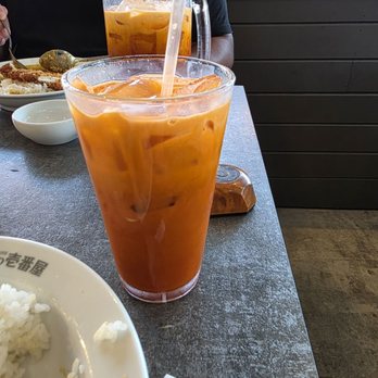 Coco Ichibanya - Thai Tea - Japanese Curry Near Me - Los Angeles, California